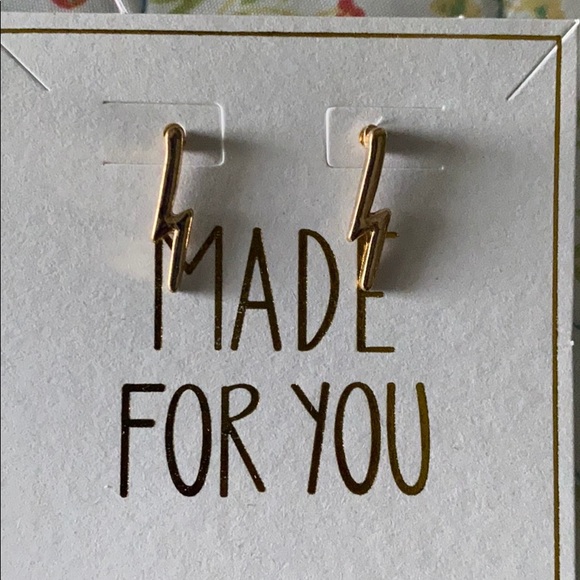 New Gold lightning bolts - Picture 1 of 2